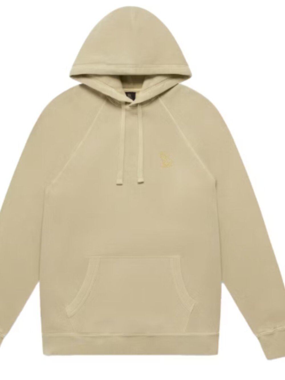 OVO Garment Dye Hoodie Sand SS21 - Men's Large